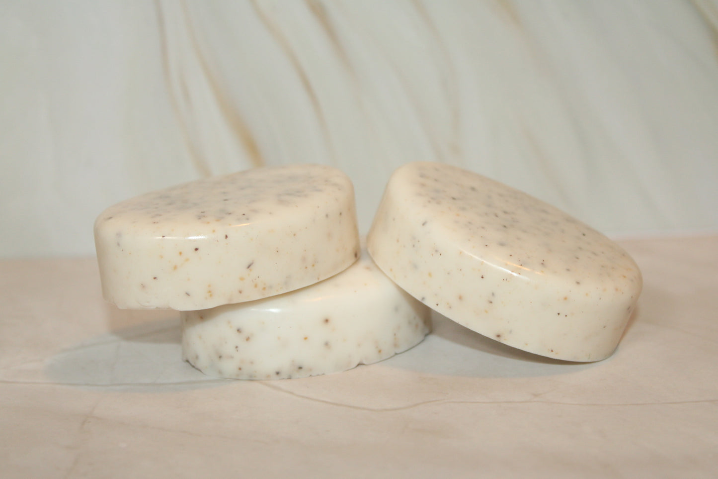 Jabón de almendra - Almond soap