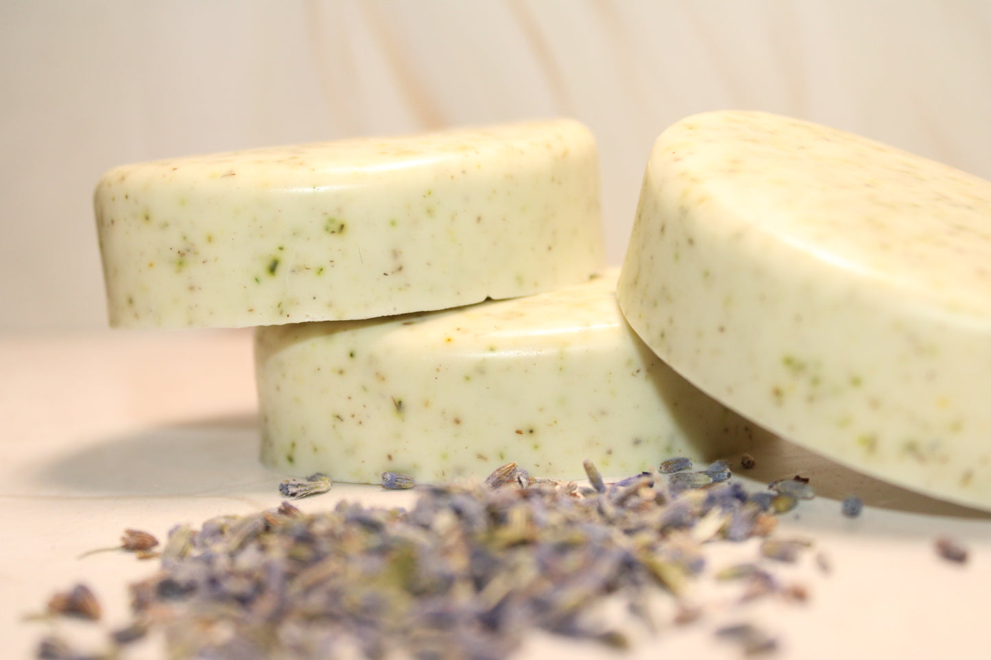 Jabón de lavanda - Lavender soap