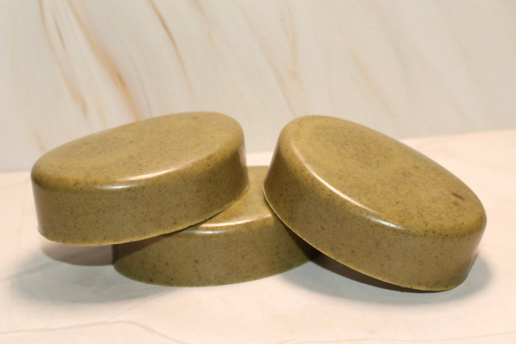 Jabón de menta - mint soap