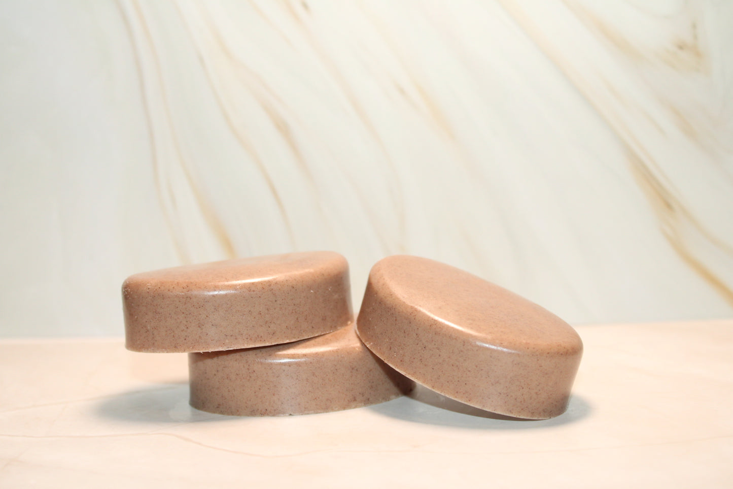 Jabón de arroz y canela - Rice and cinnamon soap