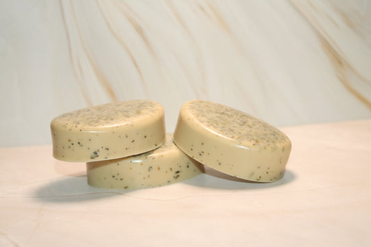 Jabón de te verde - Green tea soap
