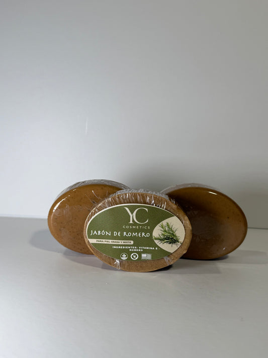 Jabón de romero - Rosemary soap