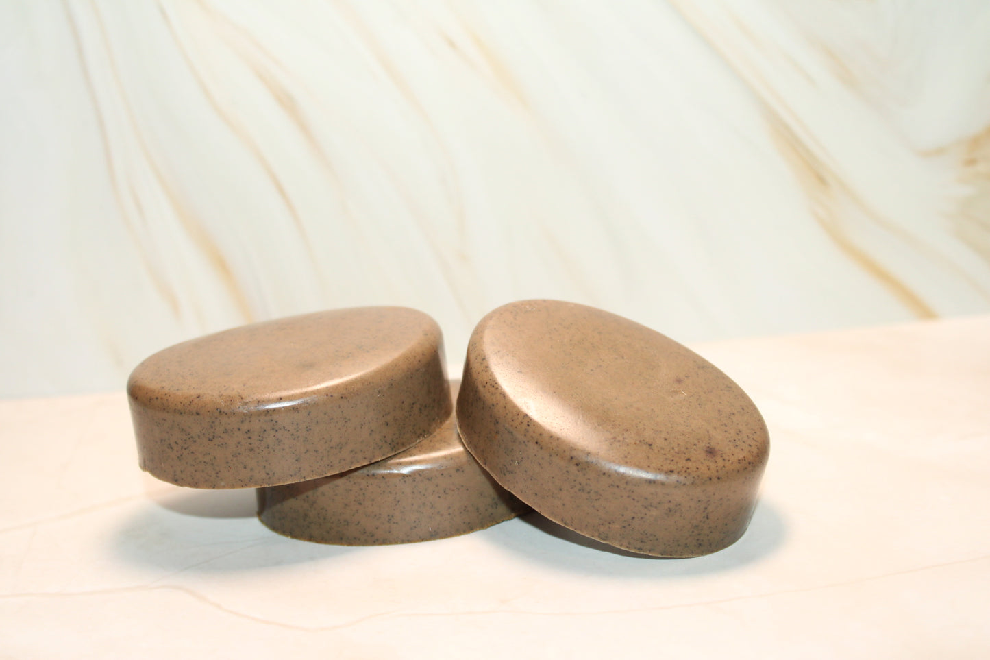 Jabon de cafe - coffe soap