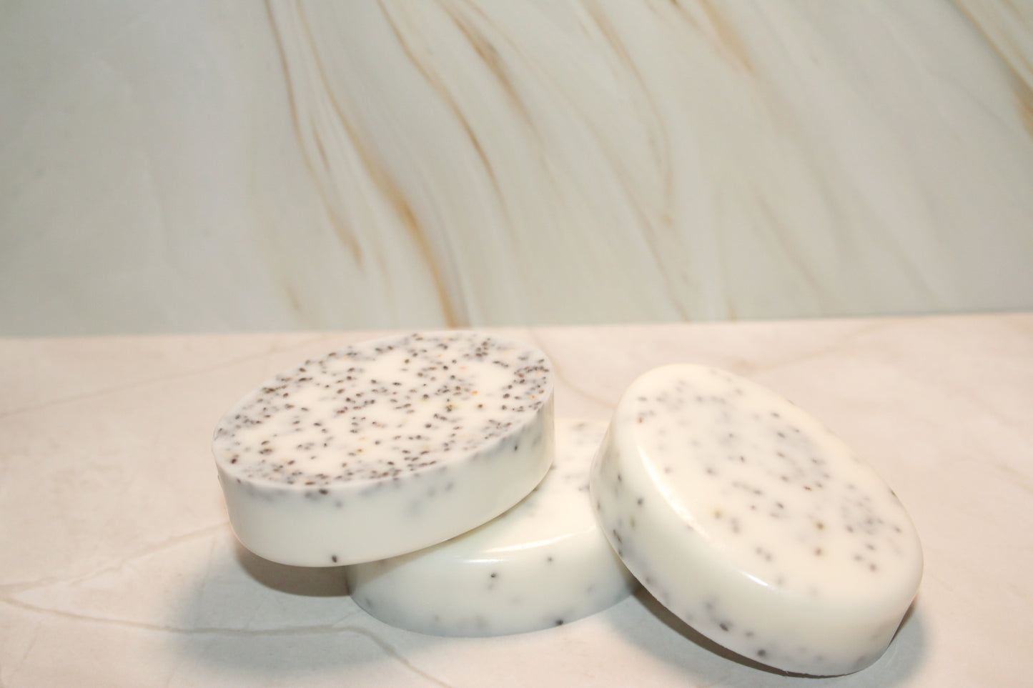 Jabón de chia - Chia soap