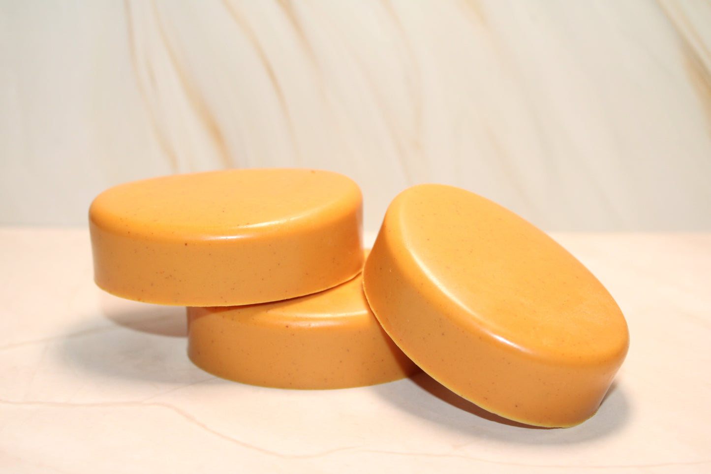 Jabón de cúrcuma - Turmeric soap