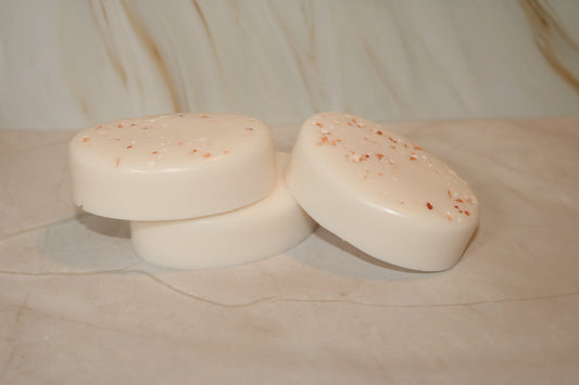 Jabón de sal himalaya - Himalayan salt soap