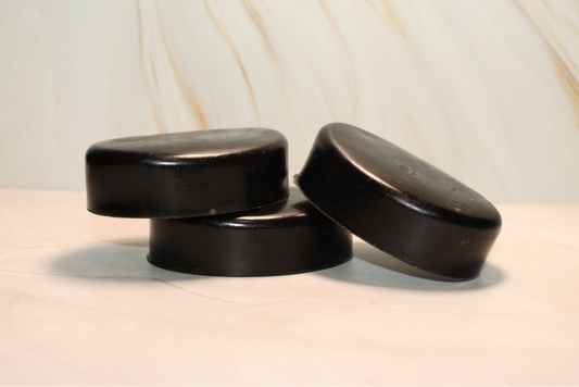 Jabón de carbón activo-Activated carbon soap
