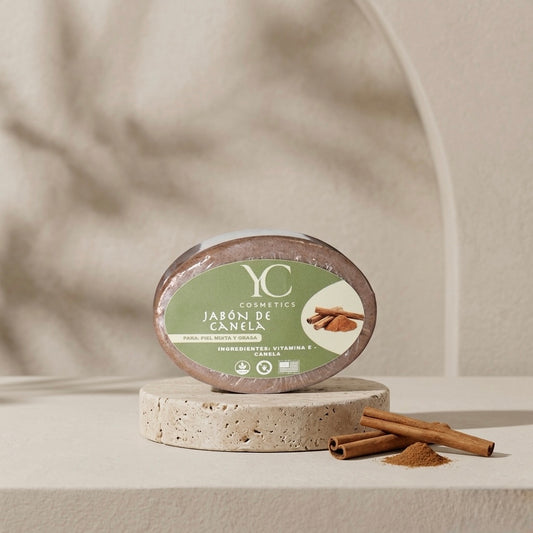 Jabón de canela - cinnamon soap