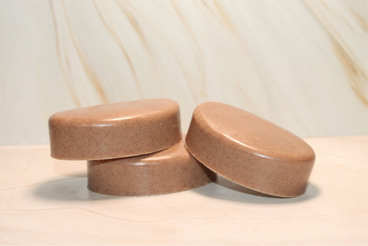 Jabón de arroz y canela - Rice and cinnamon soap