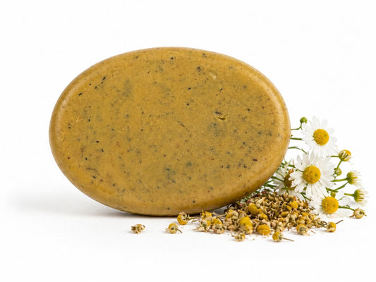 Jabón de manzanilla - Chamomile soap