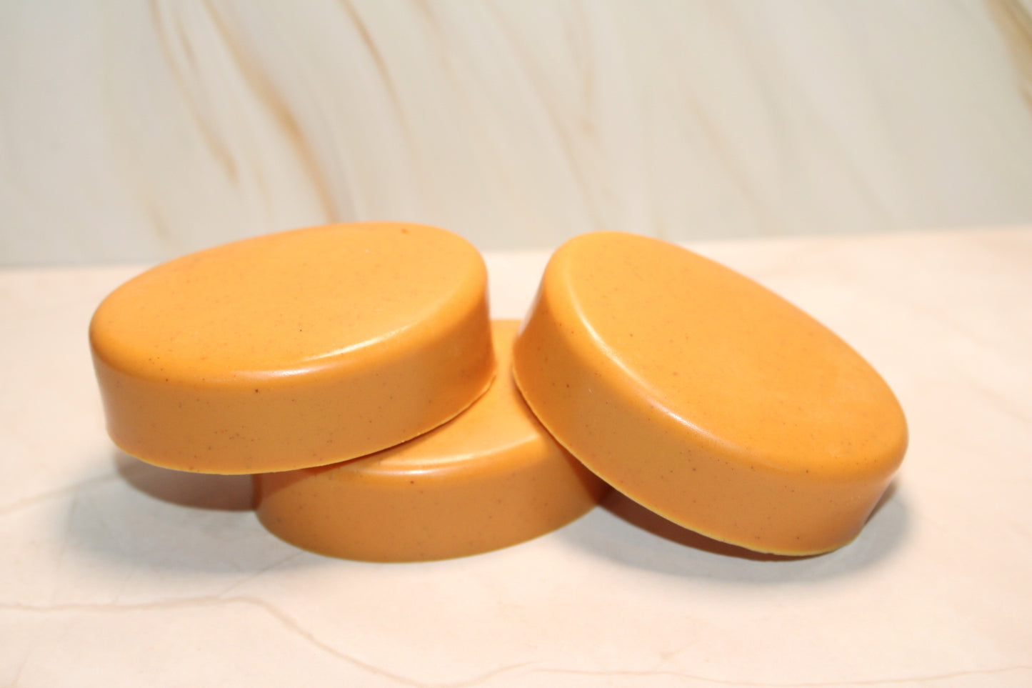 Jabón de cúrcuma - Turmeric soap