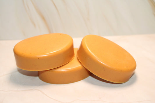 Jabón de cúrcuma - Turmeric soap