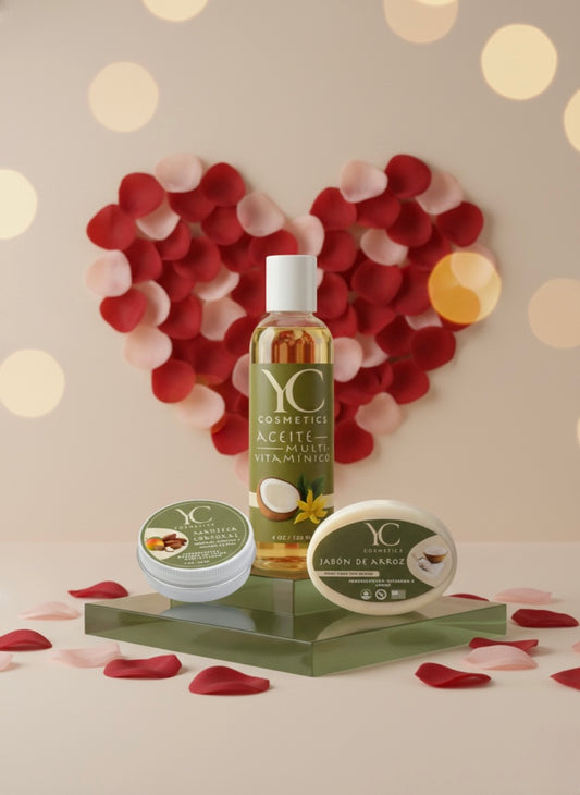 KIT BLANQUEADOR- WHITENING KIT