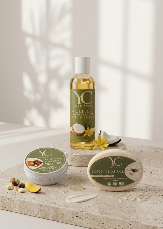 Glow Natural Kit