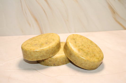 Jabón de manzanilla - Chamomile soap