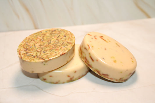 Jabón de romero - Rosemary soap