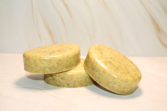 Jabón de manzanilla - Chamomile soap