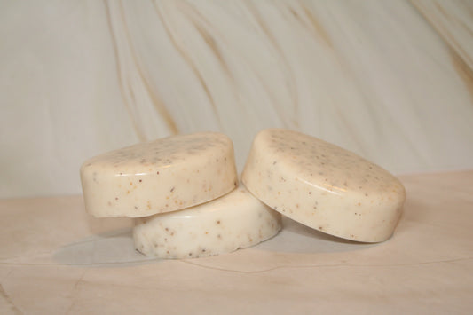 Jabón de almendra - Almond soap