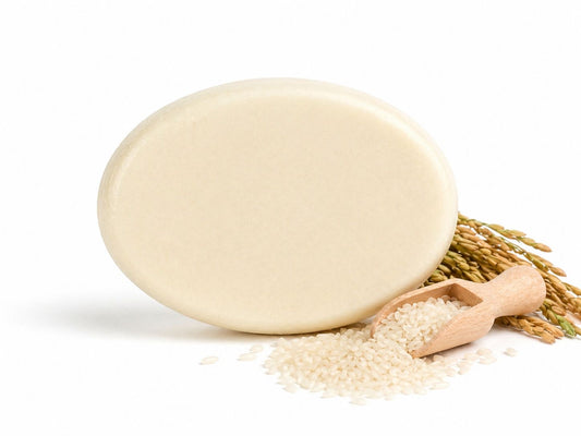Jabón de arroz-Rice soap