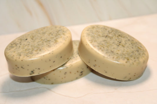 Jabón de te verde -                                   Green tea soap