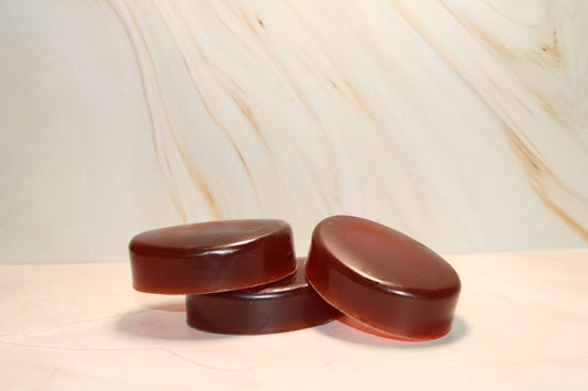 Jabón de limón-Lemon soap