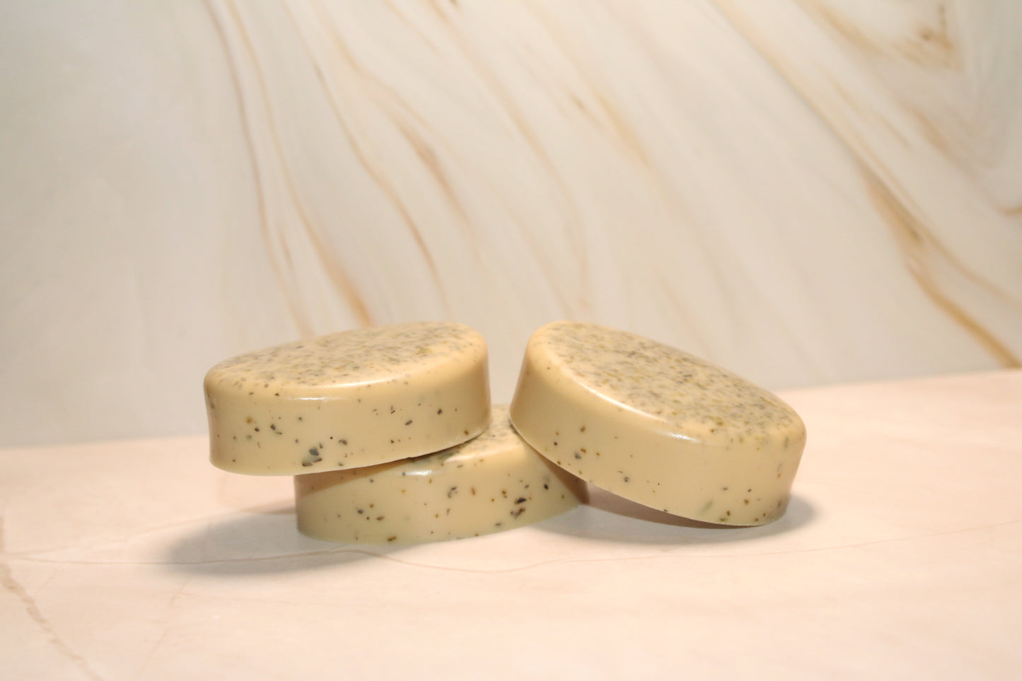 Jabón de te verde -                                   Green tea soap