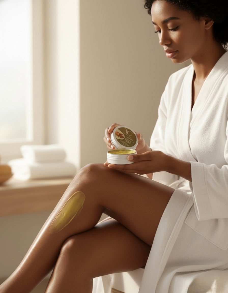 Manteca corporal - Body butter