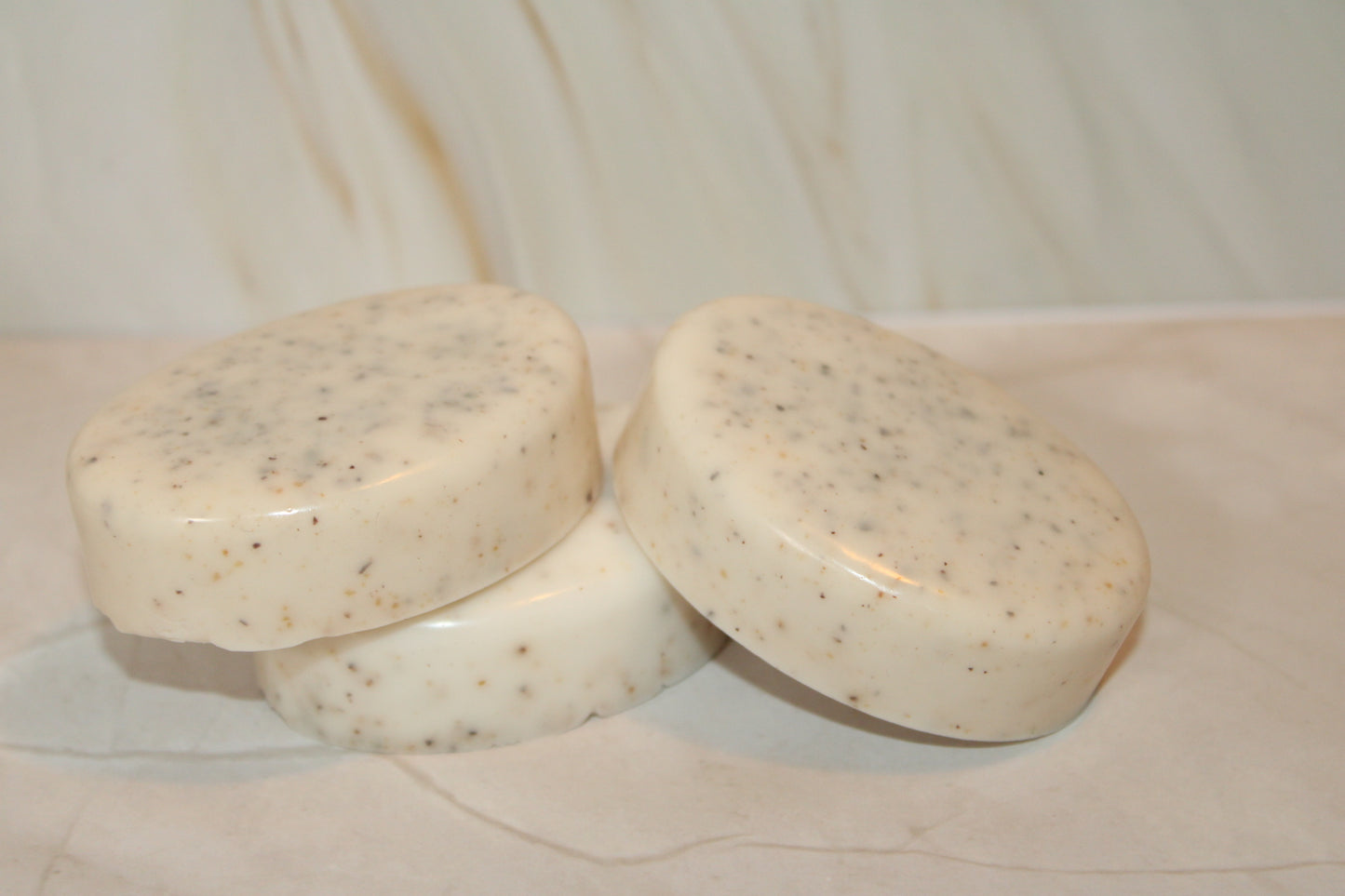 Jabón de almendra - Almond soap