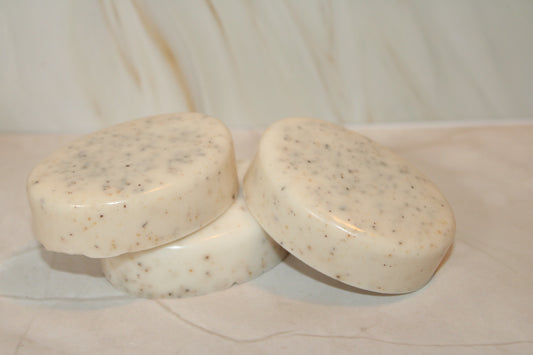 Jabón de almendra - Almond soap