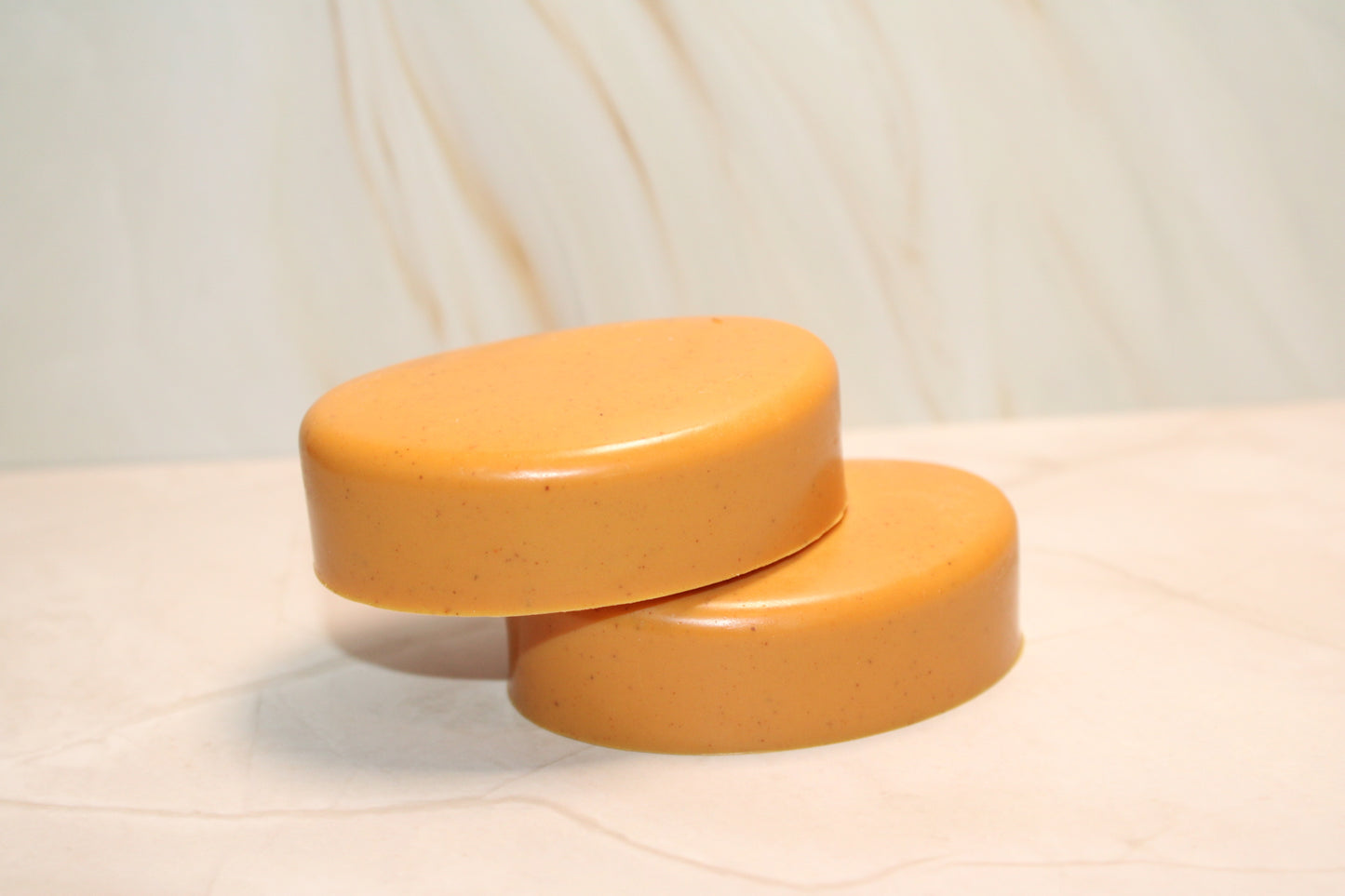 Jabón de cúrcuma - Turmeric soap