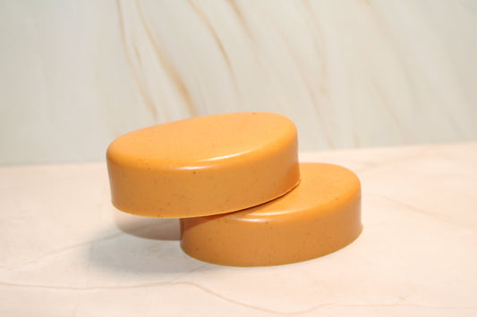 Jabón de cúrcuma - Turmeric soap