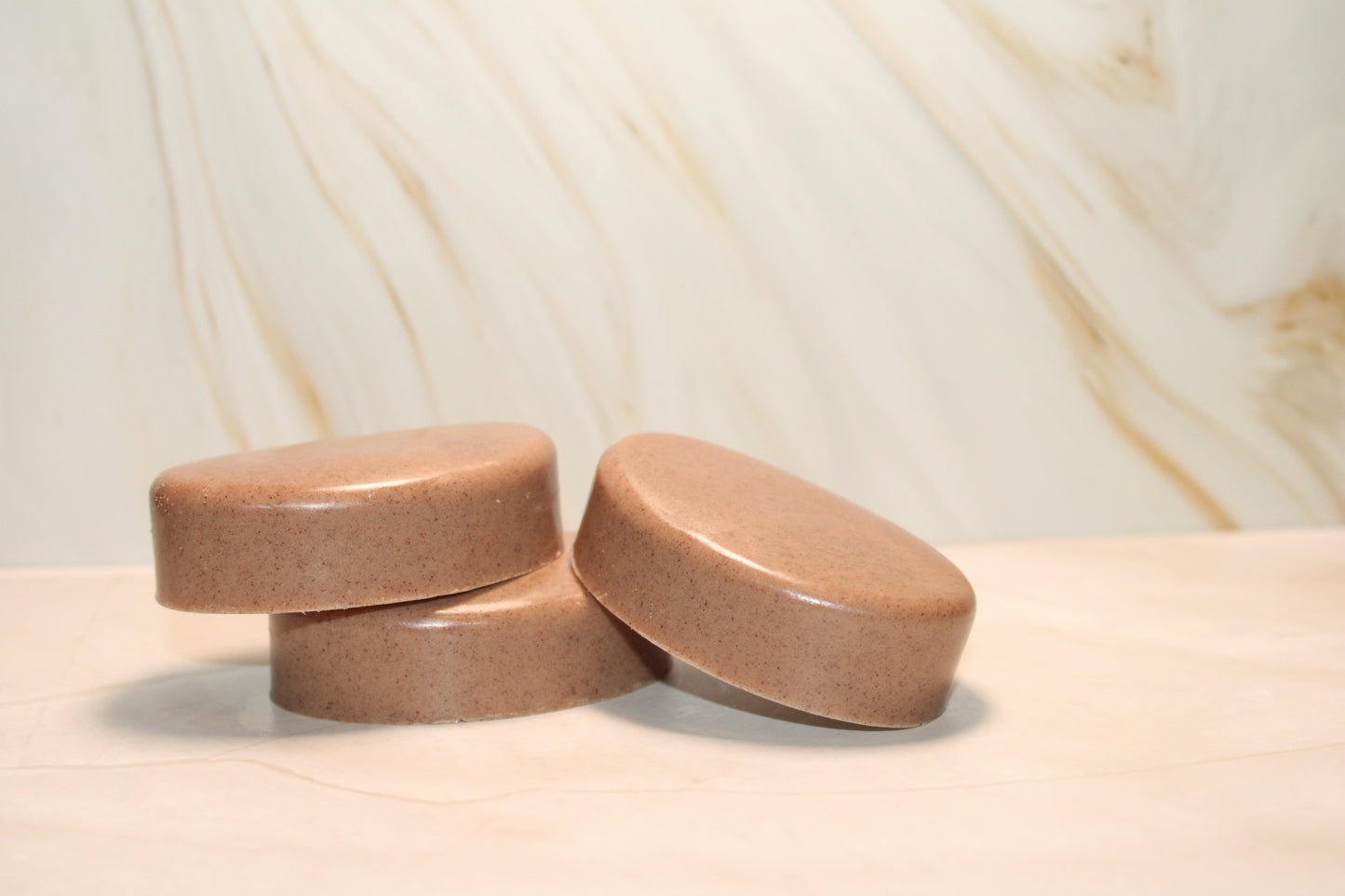 Jabón de arroz y canela - Rice and cinnamon soap