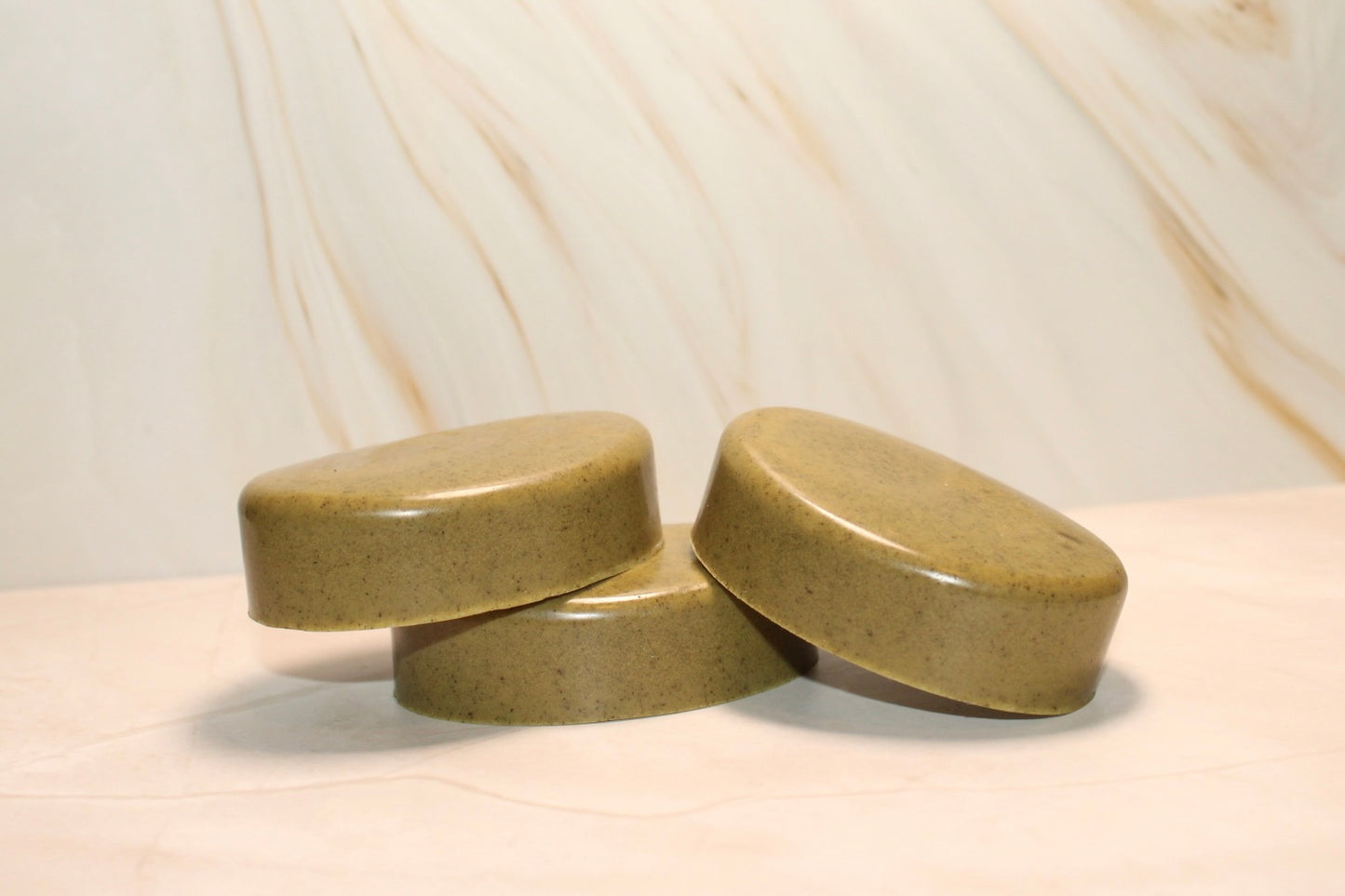 Jabón de menta - mint soap