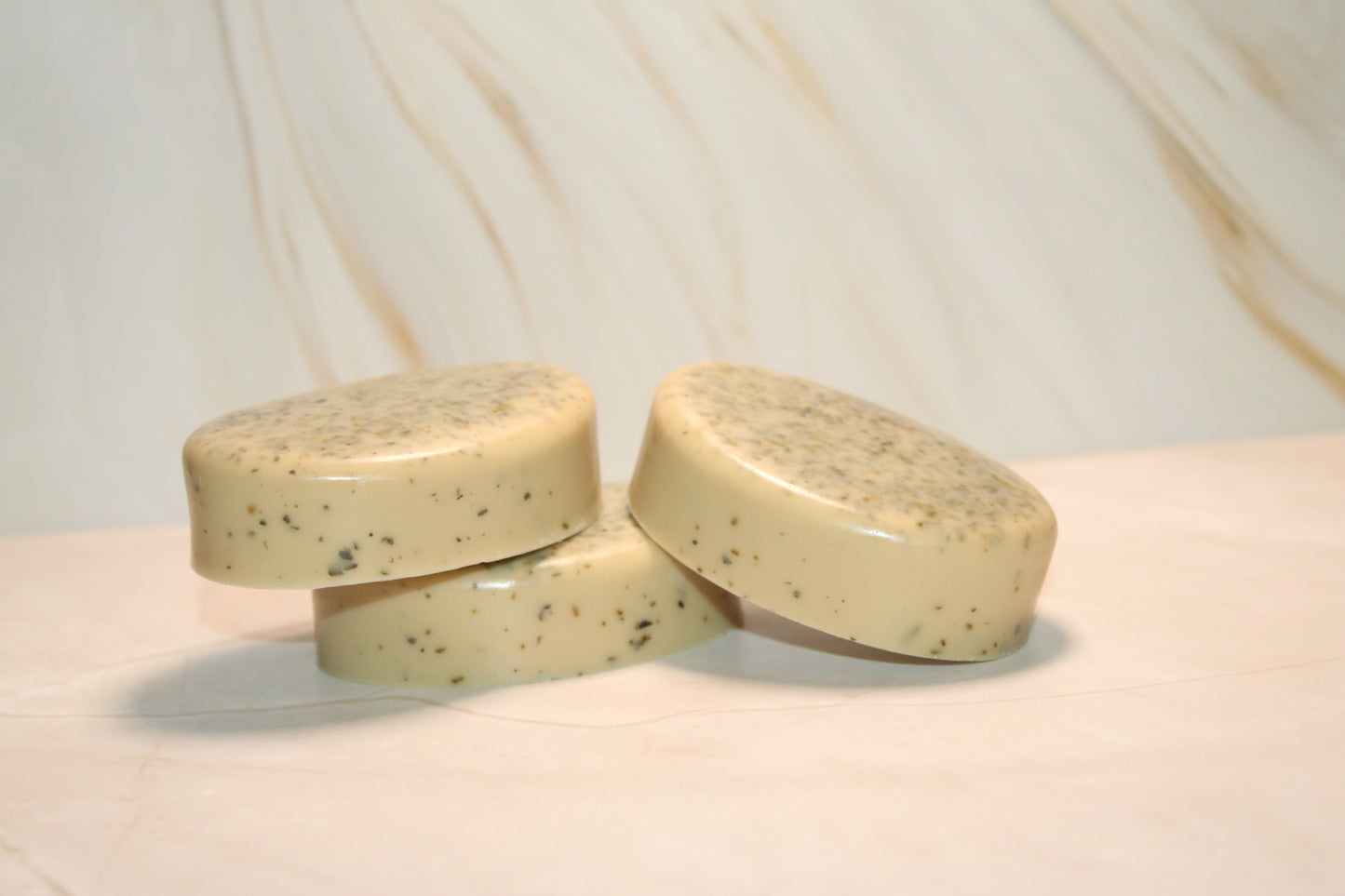 Jabón de te verde -                                   Green tea soap
