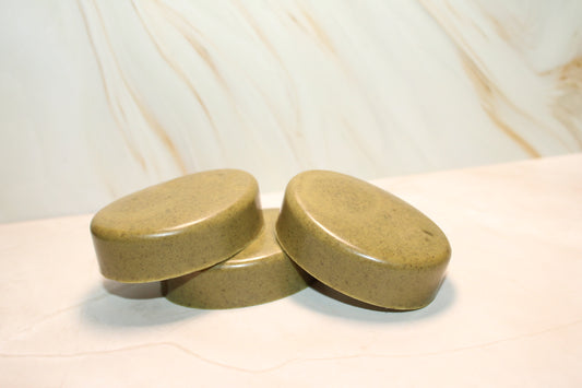 Jabón de menta - mint soap