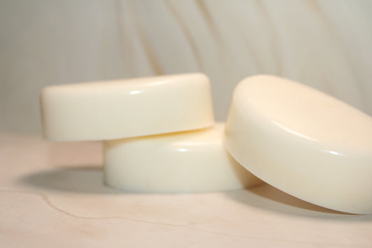 Jabón de coco-Coconut soap