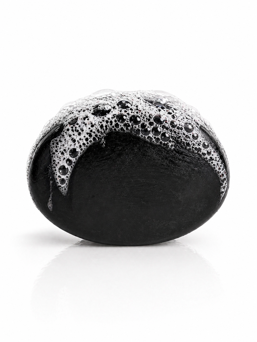 Jabón de carbón activo-Activated charcoal soap