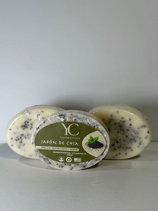 Chia soap