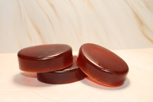 Jabón de limón-Lemon soap