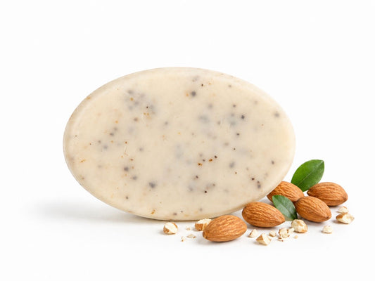 Jabón de almendra - Almond soap