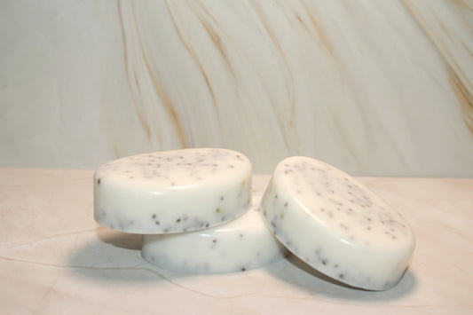 Jabón de chia - Chia soap