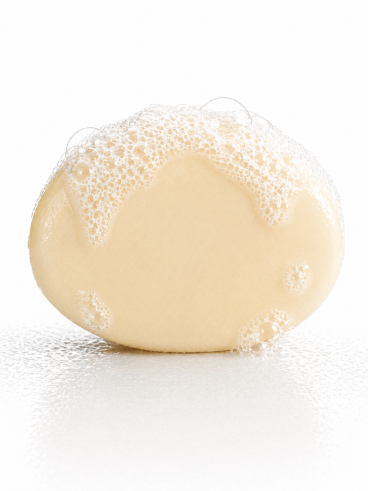 Jabón de coco-Coconut soap