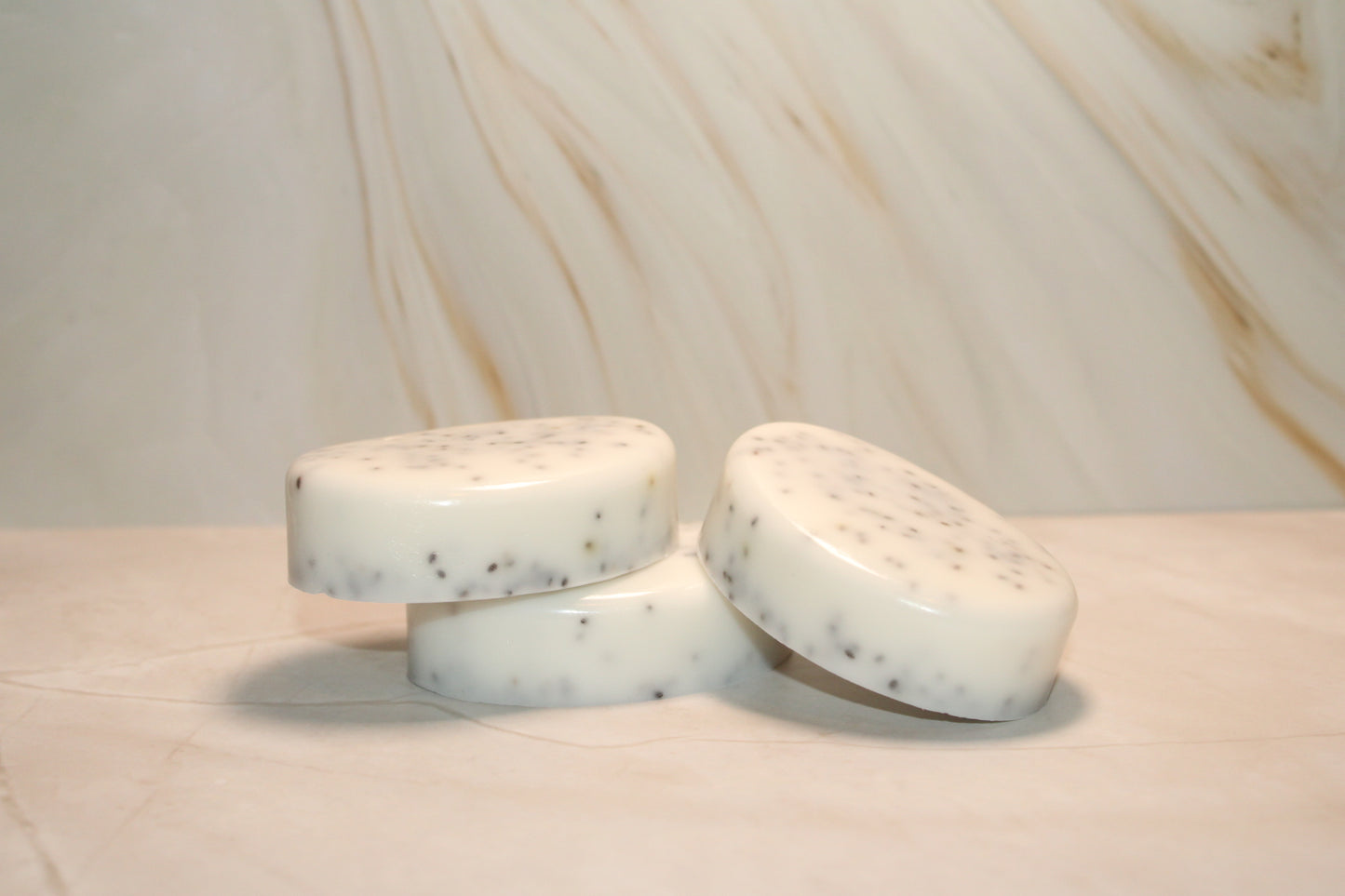 Jabón de chia - Chia soap