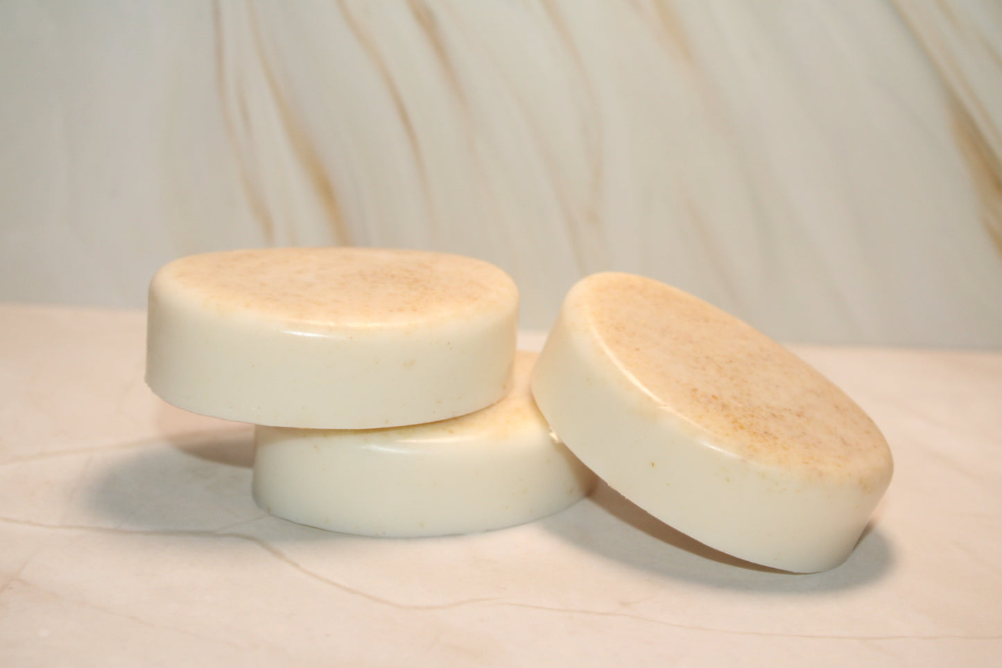 Jabón de avena - oatmeal soap