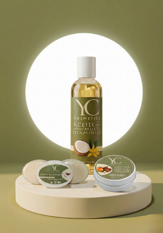 KIT BLANQUEADOR- WHITENING KIT