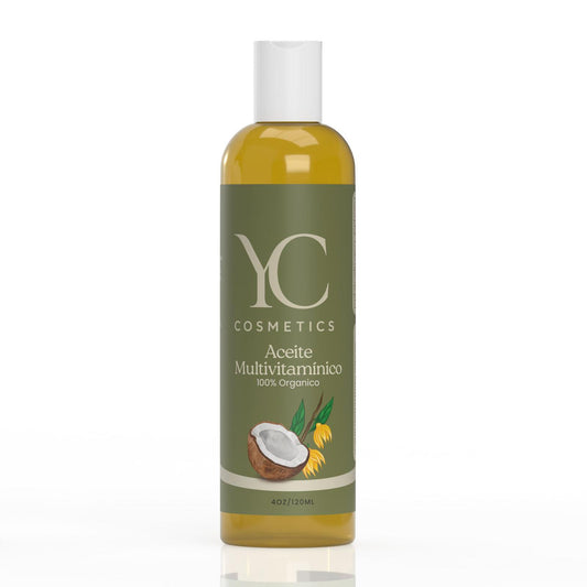 aceite multivitaminico