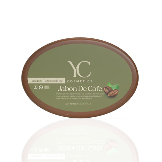 jabon de cafe/coffe soap